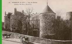 Château de Dourdan