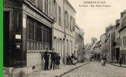 Diverses rues -  Dourdan