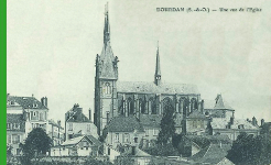 Eglise de Dourdan