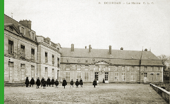 Mairie de Dourdan